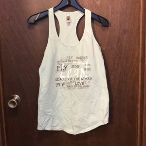 Workout tank